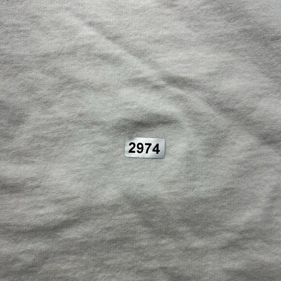 90s Vintage Chicago Bulls Graphic Tee Mens Large NBA Champions Short Sleeve - Picture 8 of 8